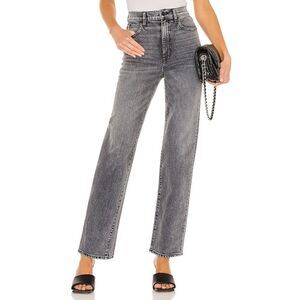 Brand New SLVRLAKE London Jeans In Gray Stone size 29”